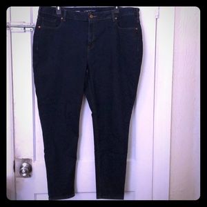 Dark Wash Jeans